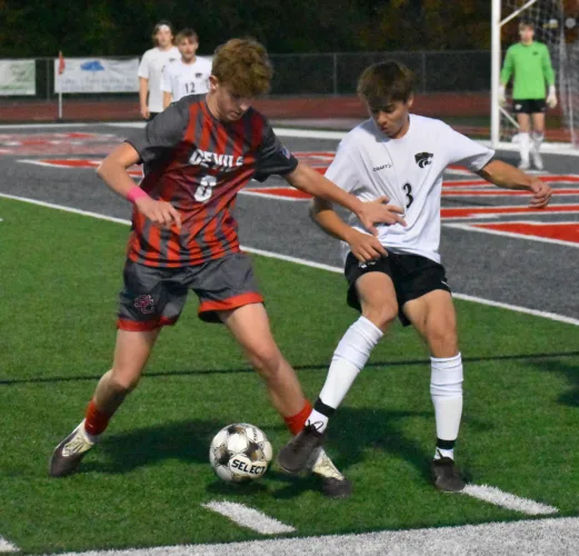 St. Clairsville Overcomes Pesky Edison In Sectional